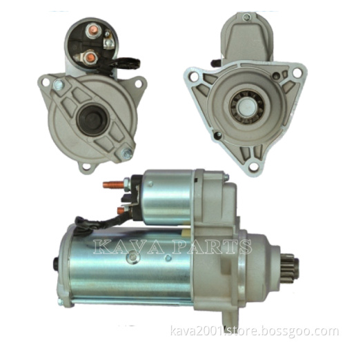 12V Car Starter Motor For Seat Ibiza 458041 726018 D7RS131